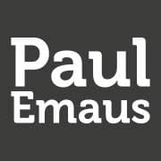 Emaus Tuinaanleg en Onderhoud logo