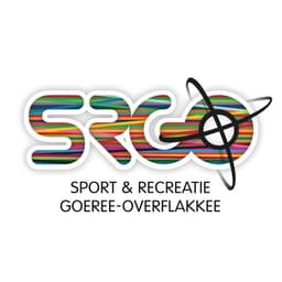 SRGO (Stichting Sport & Recreatie Goeree Overflakkee) logo