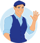 Projectrent B.V. logo